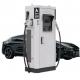 Fast Car Commercial EV Charging Points Business OCPP 60kW DC 8 Inch LCD Touch Screen