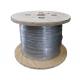 2.15x0.75mm 304 Stainless Steel Flat Annealed Tie Wire Anti Corrosion ISO 9001 Certification