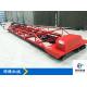 Four Roller Shaft Concrete Paver Machine Automatic For Municipal Engineering