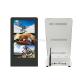 10.1-15.6 Restaurant Desktop LCD Advertising Player With Touch screen