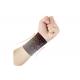 Customized Crossfit Fabric Woven Wristbands Sweatband Sport Band