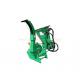 50 HP Tractor 6 Inch Wood Chipper 2 Years Warranty ISO Certification