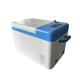 251 Portable Mini Medical Transfer 60 Degree Ultra Low Temperature Horizontal Deep Freezer