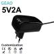 5V 2A Wall Mount Power Adapters Safety Approval for Nintendo Switch