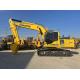 PC220-8 Used Komatsu Excavator  22 Tons Second Hand Komatsu Excavator