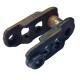 40Mn2 Track Link Excavator Loose Chain For Crawler Machine