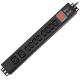 10 Way IEC Type PDU Extension Socket With On/Off Switch,
