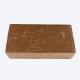 Refractory Fused And Re-sintered Magnesia Brick High Quality Assured Furnace Refractory Brick For Glass Kiln