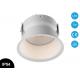 IP54 7W 3.5Inch Dimmable Ceiling Down Light , Recessed Down Light LED Deep Surface