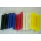 Semi-finished Colorful Plastic Top Quality Spring Retractable Tether Parts Safety Line
