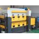 High Efficiency Sheet Leveler Machine , Coil Flat Bar Straightening Machine