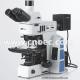 APO DIC Metallurgical Optical Microscope Halogen Lamp Illumination