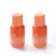50ml Airless Pump Bottles Customizable Gradient Plastic Vacuum Pump Bottle Cosmetic