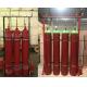 80Ltr 140Ltr Argonite IG55 Inert Gas System For Fire Fighting