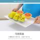 Creative Double-Sided Draining Cutting Board Plastic Kitchen Non-Slip Chopping