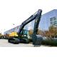 Powerful HW-220 Heavy Duty Excavator with Stable for Modern Construction