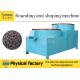 50 Ton Per Day Ball Shape Fertilizer Granulator Machine For Big Capacity
