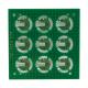 1+N+1 HDI Printed Circuit Boards 210um Inner Copper Thickness