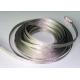 Custom Diameter Tinned Copper Braid Shield For Cable Wire Grounding Harness