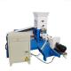 Corn And Soybean Dry Type Fish Feed Extruder Dry Extrusion Equipment 80kg/h
