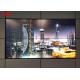 High Contrast LCD Video Wall Display / Multi Screen Display Wall 1920x1080p