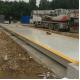 Lightning Protection Weighbridge Truck Scale High Accuracy Electronic Digital