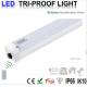 Easy Linkable CE Tri Proof LED Batten 1500mm 60w 40w IP66 M Series Tri Proof LED