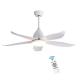 2000LM 47 Inch ABS Blade Ceiling Fan