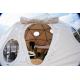 Outdoor Event / Exhibition Luxury Camping Tent Geodesic Dome Tents ISO / SGS