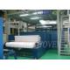 Double beams Spunbond Non Woven Fabric Making Machine 1600m - 3200mm