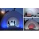 Hot sale advertisin inflatable lighting tent for tea house / inflatable tent with led tent