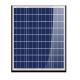 Energy Conservation Polycrystalline Solar Panel 5BB 60 Cells 280w 19.18% Cell Efficiency