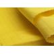 Yellow Strip Cloth 270GSM  Antistatic ESD Fabrics Shrink Resistant