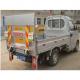 24V 1 Tonne Tractor Trailer Liftgate 1.5KW Hydraulic Tail Lift Ramp  For Cargo