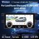 800x480 Touchscreen Ac Controller For 2017-2020 Land Rover Discover 5