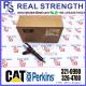 C6 engine fuel injector 2645A749 320-0677 3200677 3200690 320-0690 3210990 321-0990 for Caterpillar excavator