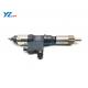 4HK1 6HK1 Excavator Fuel Injector 8-98284393-0 095000-5471 For Hitachi ZAX200-3 ZAX240-3