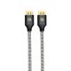 8K DisplayPort Cable 1.4   Male to Male Nylon Braided Cable with 8K 60Hz 4K 240Hz