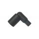 Auto Parts 90 Degree Bending Silicone Rubber Spark Plug Boot connecting Distributor and Cable