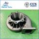 Casted Turbine Housing For IHI AT14 Turbocharger