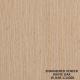 Straight Grain Wood Veneer White Oak 1430S For Door 0.15-0.6mm