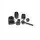 PVD Coating SS316 Swiss Turning CNC Machined Parts