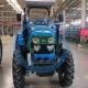 Hydraulic Lift 4WD 25hp Mini Garden Agricultural Farm Tractors 2200kW