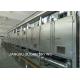 GMP Standard Foodstuff Conveyor Mesh Belt Dryer For Chili