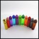 Vapor Liquid PET 60ml Unicorn Bottle Food Grade For Electronic Cigarette