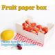 Disposable food grade paper boxes, kraft paper lunch box,KRAFT PROMOTIONAL PAPER LUNCH BOX FOR SUSHI WITH FACTORY PRICE