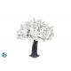 Indoor White Artificial Cherry Blossom Tree Wedding Centerpieces GSCT08