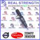 Common Rail Injector 21458369 21244717 For Vo-lvo D13 D16 Engine Injectors