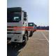 Ethiopia Heavy Cargo Truck / Cargo Chassic Truck 6x4 10 Wheels Euro2 371hp