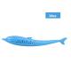 Amazon Popular Cat Mint Silicone Fish Bite Resistant Self Hi Cat Toy Cat Toothbrush Pet Products